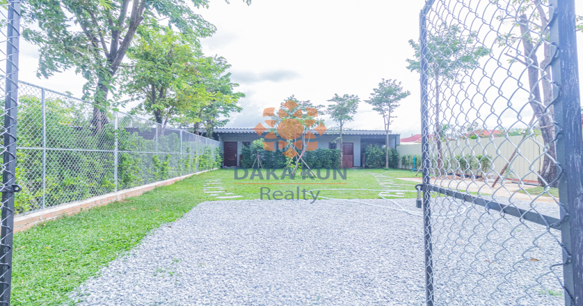 2 Bedrooms House for Rent in Siem Reap City-Sala Kamreuk