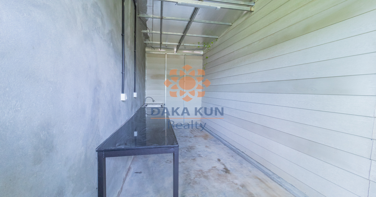 2 Bedrooms House for Rent in Siem Reap City-Sala Kamreuk