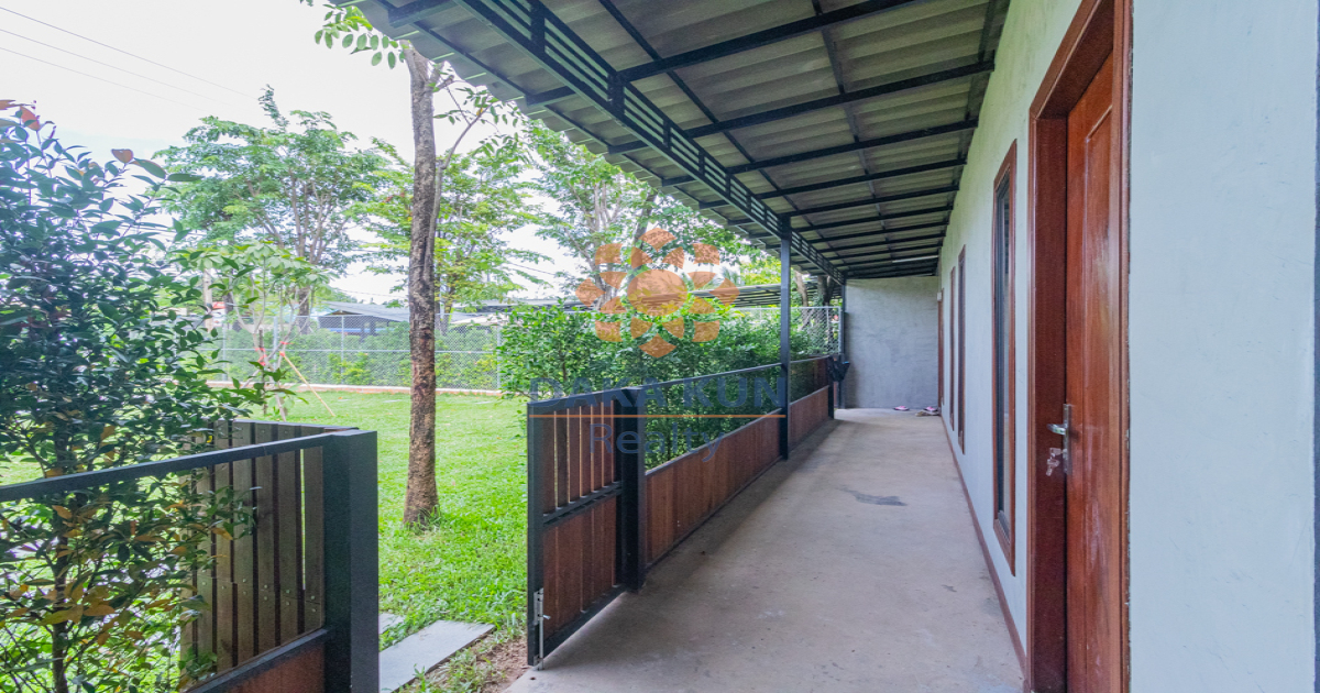 2 Bedrooms House for Rent in Siem Reap City-Sala Kamreuk