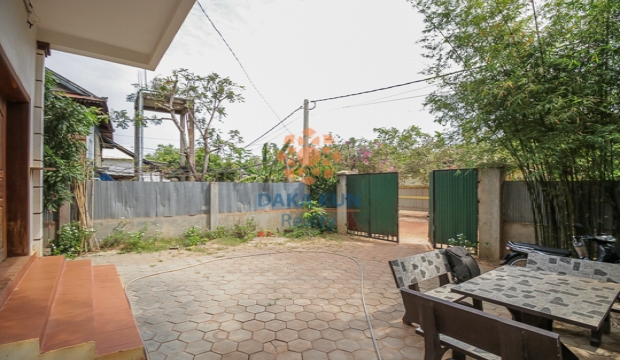 3 Bedrooms House for Rent in Siem Reap city-Svay Dangkum