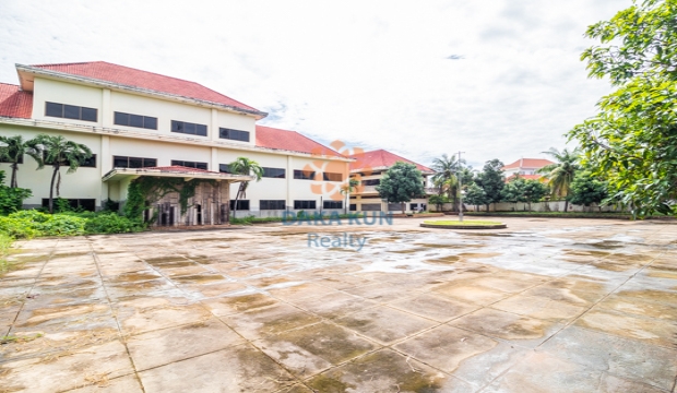 Land for Sale in Siem Reap-Wat Bo