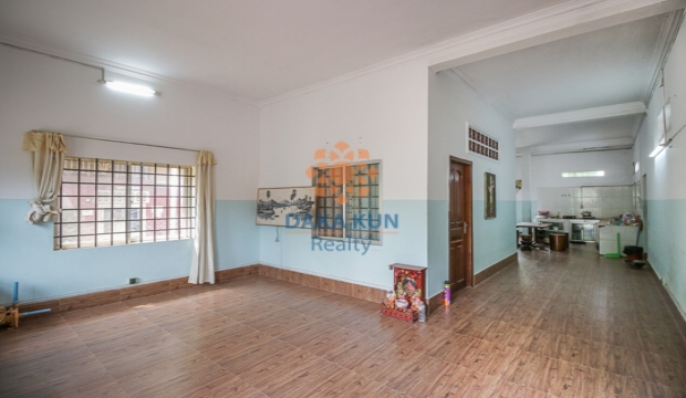3 Bedrooms House for Rent in Siem Reap city-Svay Dangkum
