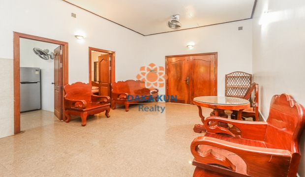 2 Bedrooms House for Rent in Siem Reap-Sla Kram