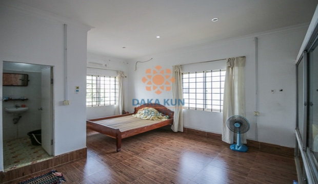 3 Bedrooms House for Rent in Siem Reap city-Svay Dangkum