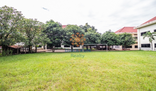 Land for Sale in Siem Reap-Wat Bo