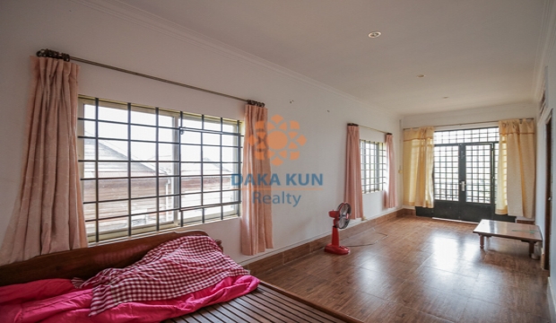 3 Bedrooms House for Rent in Siem Reap city-Svay Dangkum