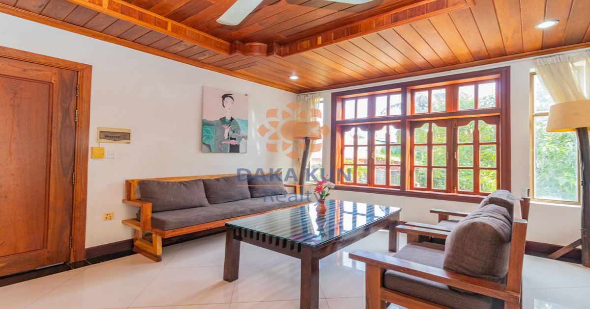 Building for Rent in Siem Reap City-Sla Kram
