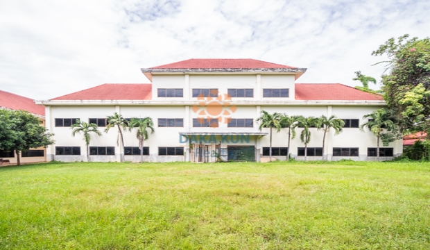 Land for Sale in Siem Reap-Wat Bo