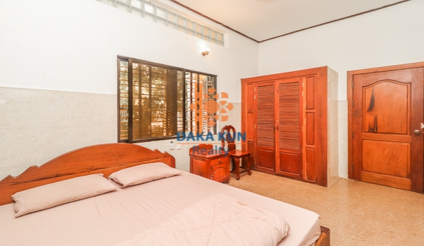 2 Bedrooms House for Rent in Siem Reap-Sla Kram
