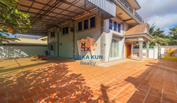 6 Bedrooms House for Rent in Siem Reap