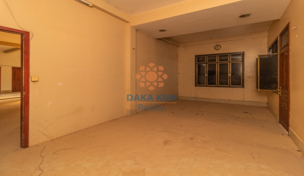 Commercial Building for Rent in Siem Reap city-Svay Dangkum