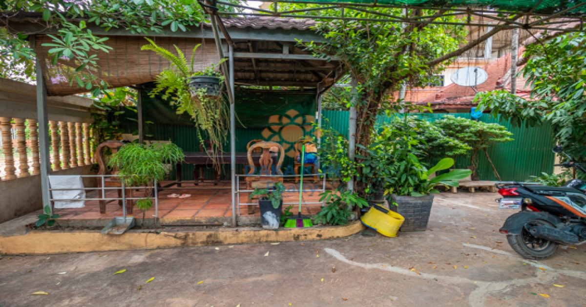 3 Bedrooms House for Sale in Siem Reap City, Svay Dangkum