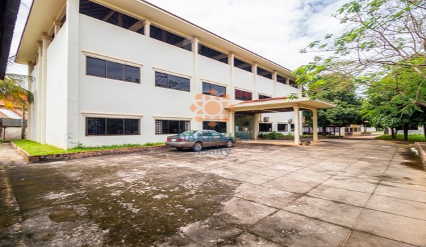Land for Sale in Siem Reap-Wat Bo