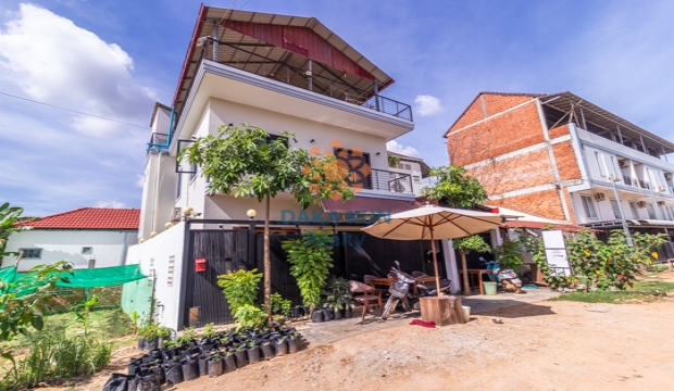House for Sale in Sangkat Svay Dangkum, Siem Reap city