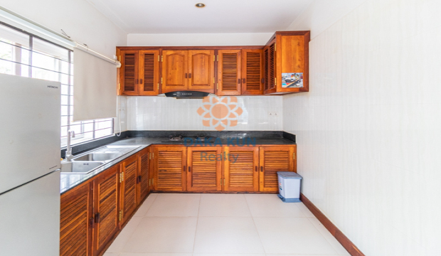4 Bedrooms House for Rent in Siem Reap-Sla Kram
