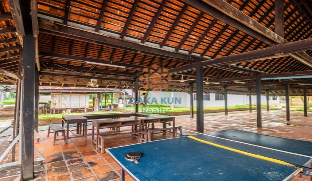 Land for Sale in Siem Reap-Wat Bo