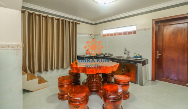 6 Bedrooms House for Rent in Siem Reap