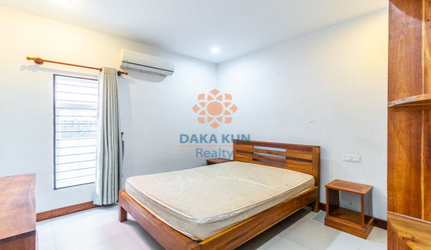 4 Bedrooms House for Rent in Siem Reap-Sla Kram