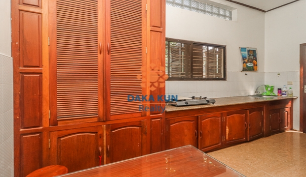 2 Bedrooms House for Rent in Siem Reap-Sla Kram