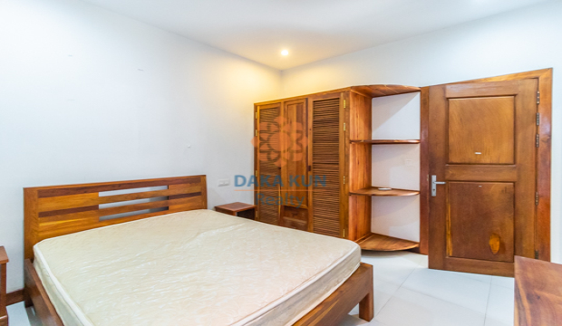 4 Bedrooms House for Rent in Siem Reap-Sla Kram