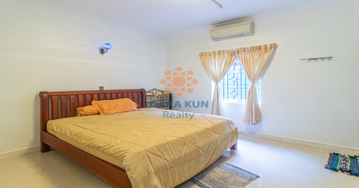 3 Bedrooms House for Sale in Siem Reap City, Svay Dangkum