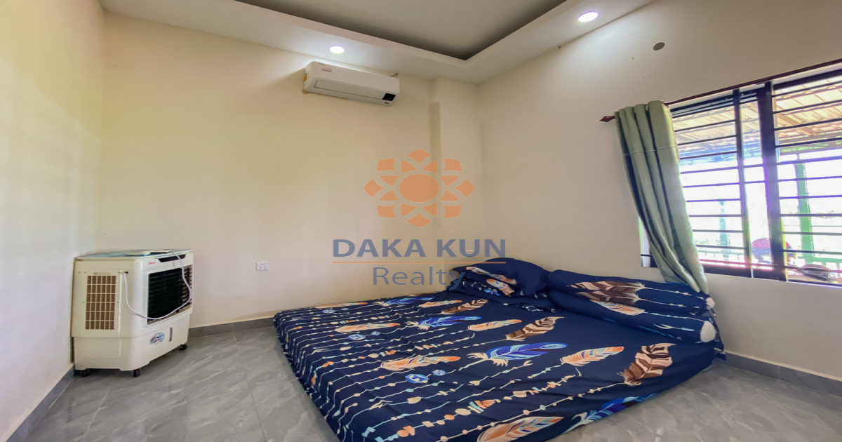 2 Bedrooms House for Rent in Siem Reap City