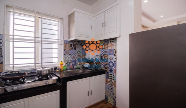 1 Bedroom Apartment for Rent in Siem Reap city-Sala Kamreuk