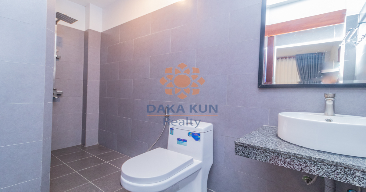 3 Bedrooms House for Rent in Krong Siem Reap-Svay Dangkum