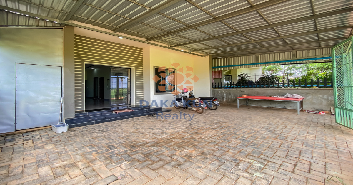 2 Bedrooms House for Rent in Siem Reap City