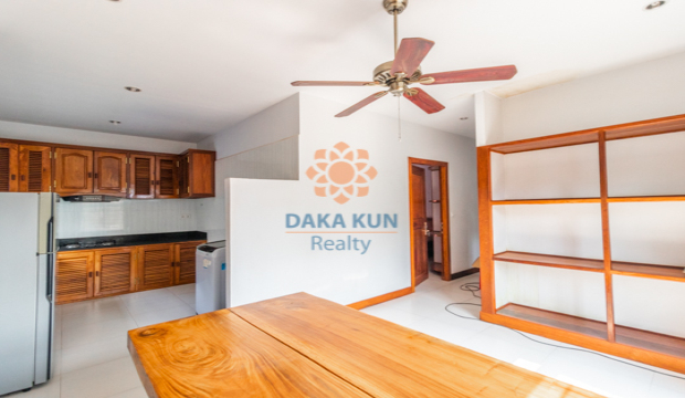 4 Bedrooms House for Rent in Siem Reap-Sla Kram