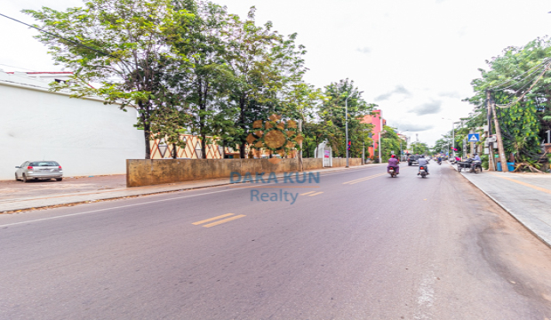 Commercial Space for Rent in Krong Siem Reap-Sala Kamreuk