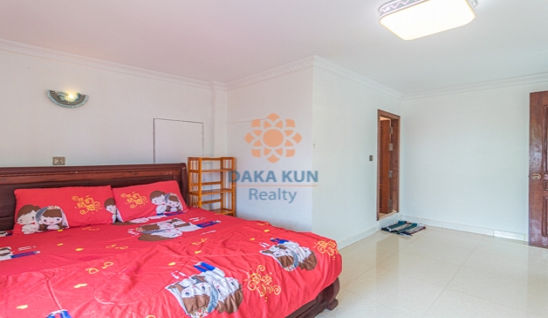 3 Bedrooms House for Rent in Siem Reap-Svay Dangkum