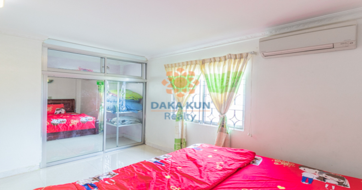 3 Bedrooms House for Sale in Siem Reap City, Svay Dangkum