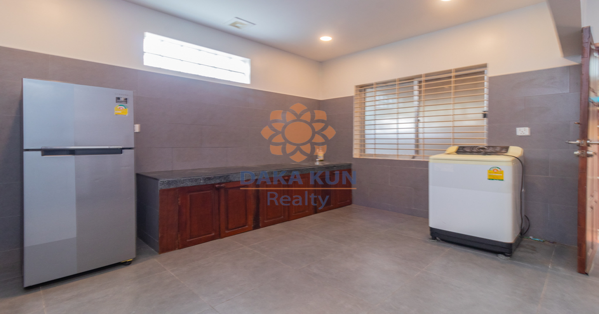 3 Bedrooms House for Rent in Krong Siem Reap-Svay Dangkum