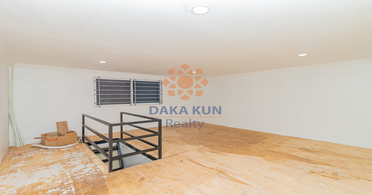 Shophouse for Rent in Siem Reap City - Svay Dangkum