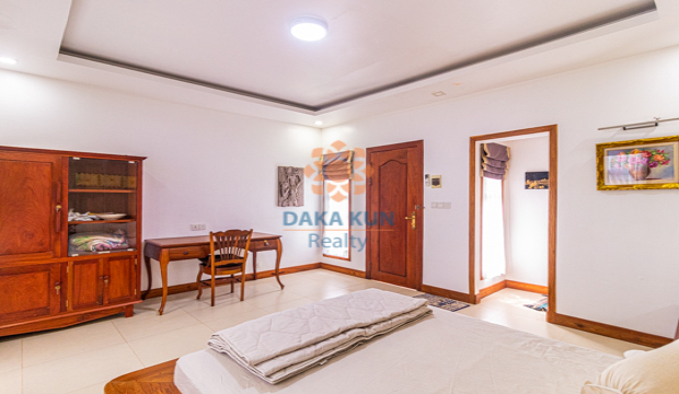 1 Bedroom Apartment for Rent in Krong Siem Reap-near Wat Bo
