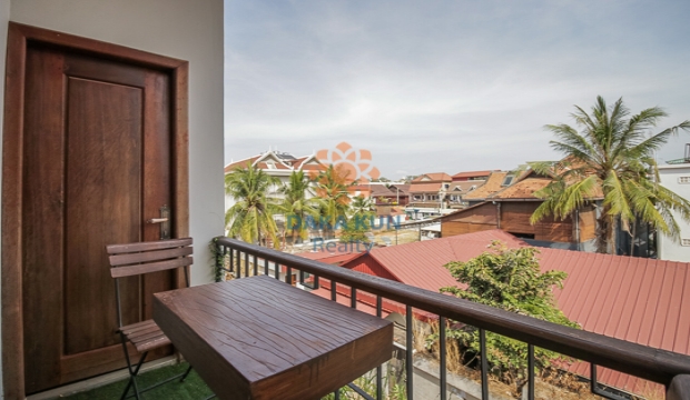 1 Bedroom Apartment for Rent in Siem Reap city-Svay Dangkum