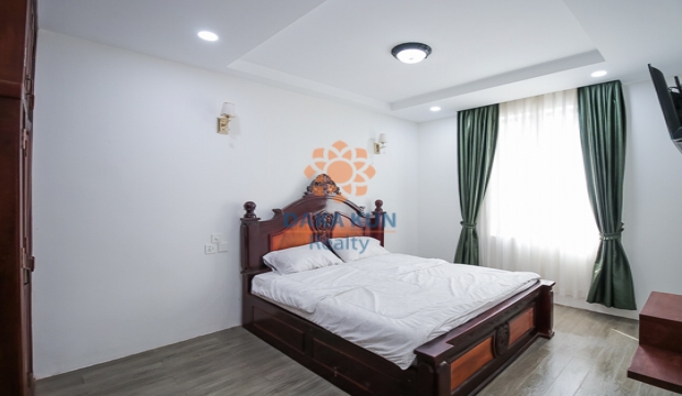 1 Bedroom Apartment for Rent in Siem Reap city-Svay Dangkum