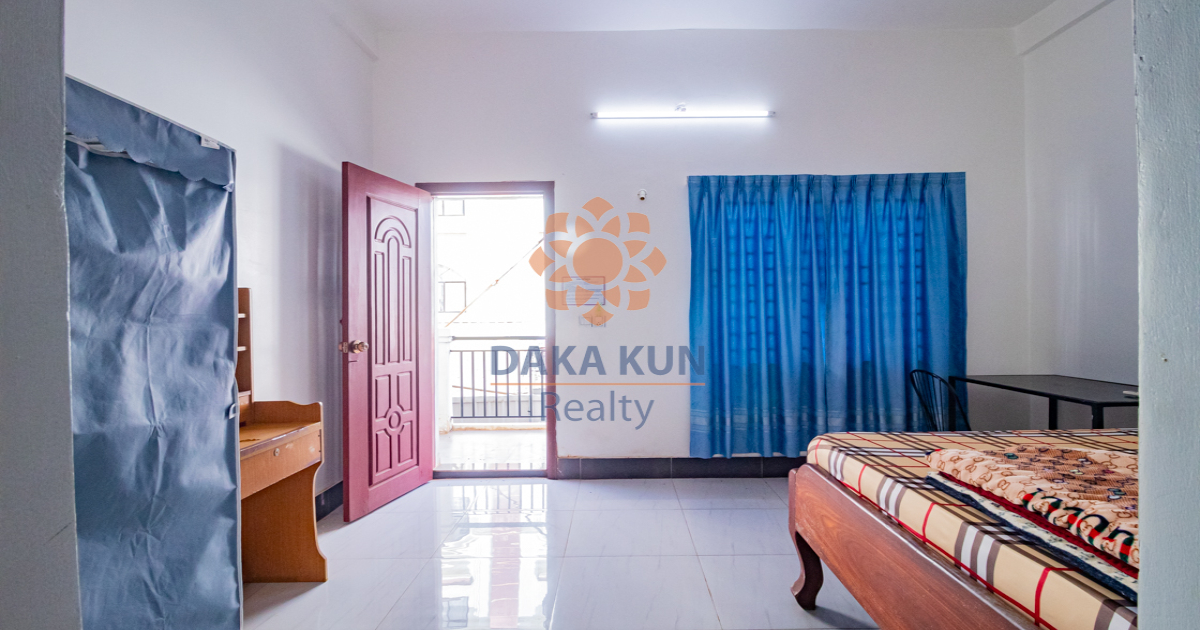 Commercial Building for Sale in Siem Reap City - Taphul Road