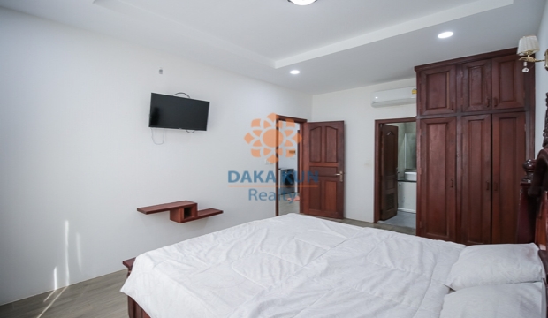 1 Bedroom Apartment for Rent in Siem Reap city-Svay Dangkum