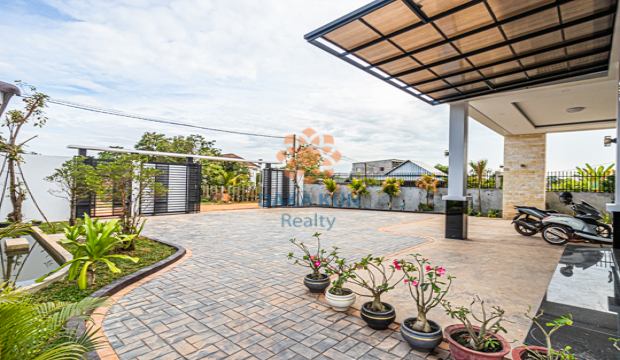Villa for Sale in Krong Siem Reap