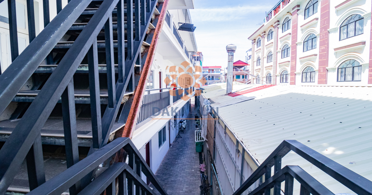 Commercial Building for Sale in Siem Reap City - Taphul Road