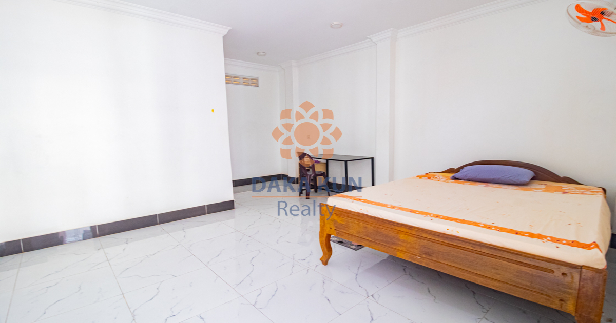 Commercial Building for Sale in Siem Reap City - Taphul Road