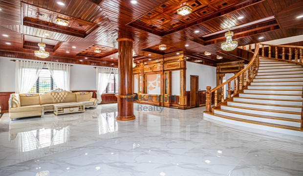 Villa for Sale in Krong Siem Reap