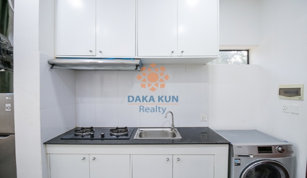1 Bedroom Apartment for Rent in Siem Reap city-Svay Dangkum