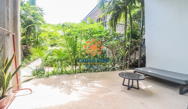 1 Bedroom Apartment for Rent with Swimming Pool in Siem Reap
