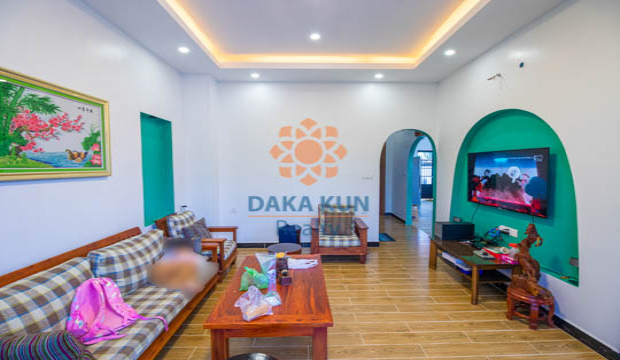3 Bedrooms House for Rent in Krong Siem Reap-Svay Dangkum