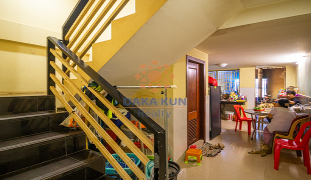 House for Sale in Krong Siem Reap-Sla Kram