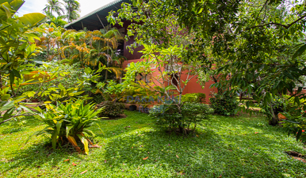 3 Bedrooms House for Rent in Krong Siem Reap-Sla Kram
