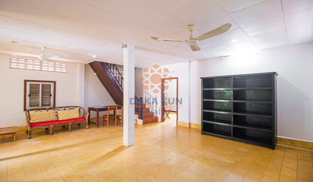 3 Bedrooms House for Rent in Krong Siem Reap-Sla Kram